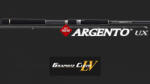 Graphiteleader ARGENTO UX 21GARGUS-982M 2.95m R-FAST 7-40gr Medium (FA-G18224)