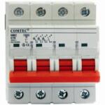 COMTEC Intrerupator automat tetrapolar HBC 10kA MCB 40/3N/C 40A (MF0001-15626)