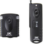JJC Panasonic DMW-RS1/RSL1, Leica CR-D1 Vezeték-nélküli Távkioldó Kapcsoló (JM D II)