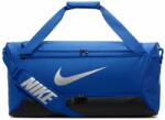 Nike Geantă sport "Nike Brasilia 9.5 Training Duffel Bag - game royal/black/metallic silver Geanta sport