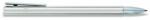 Faber-Castell roller toll NEO SLIM fényes rozsdamentes acél test (342004)