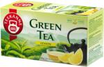 TEEKANNE Citrom ízesítésű zöld tea - naturreform
