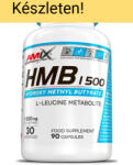 Amix Nutrition HMB 1500 mg 90 kapszula