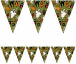 Partikellékek Zászlófüzér Halloweenre Horror Vérengzés 3m