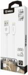 Inkax CK-66 USB - Lightning adat- és töltőkábel 3m (fehér)