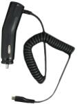 Samsung gyári autós töltő micro usb 1A (fekete)