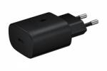 Samsung EP-TA800 gyári hálózati töltő adapter 25W PD (fekete)