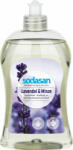 sodasan Detergent vase lichid bio lavanda si menta 500 ml Sodasan - revivit