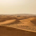 Rasch Magic Walls-Landscape végtelen sivatag poszter 862430
