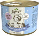 Betty's Kitten macskatáp - Csirke és marha - 200 g
