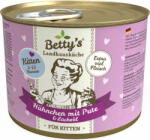 Betty's Kitten macskatáp - Csirke és pulyka - 200 g