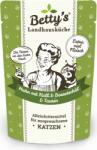 Betty's Tasakos macskatáp - Csirke és borjúhús borágóolajjal - 100 g