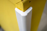 Corner Guard Plus élvédő falsarokra, fehér 100cm x 3cm x 3cm (FAL-203-1403)