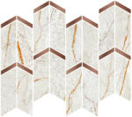 Tubadzin Arte Samaria Mozaik STR 37, 3x26, 7cm - tubadzinfurdoszoba