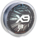 Iron Claw Pure Contact X9 Fonott zsinór 150 m szürke 0, 16mm / 12, 6kg (1410316)