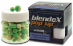 Haldorádó BlendeX Pop Up Method 8, 10 mm Fokhagyma-mandula (HDBLEX10-GA)