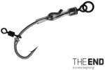 Delphin THE END Ronnie Rig szerelék / 4db 8 (101000266)