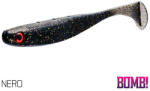 Delphin BOMB! Gumihal Rippa | 10cm / 5db NERO (690031001)