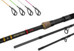 Delphin RIVER Trophy NXT X-TREME 400cm/250g + 4 spicc (101002513)