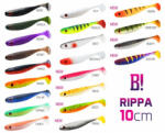 Delphin BOMB! Gumihal Rippa | 5cm / 5db Top 5 Mix (101002182)