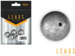 Delphin LEADS Golyó nyílással / 5db 5 g (965902005)