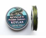 KONGER harcsázó kevlár f. camou 100kg/10m (285010100)