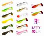 Delphin BOMB! Gumihal Fatty | 10cm NEON (690011004)
