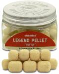 Haldorádó LEGEND PELLET Pop Up 12, 16 mm Fokhagyma - Hal (HD17186)