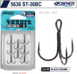 Owner Hooks 5636 hármashorog ST-36 BC 8 (O5636-8)