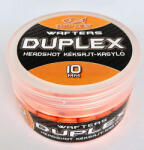 Top Mix Duplex Wafters 10 mm Headshot Kéksajt - Kagyló (TM580)