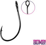 Delphin BOMB! HardLURE szakállas horog /10db 10 (101000460)