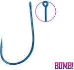 Delphin Horog BOMB! ZanderPoint / 10db 2/0 (101002022) - afishing