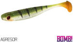 Delphin BOMB! Gumihal Rippa | 10cm / 5db AGRESOR (101002120)