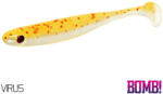 Delphin BOMB! Gumihal Rippa | 10cm / 5db VIRUS (101002116)