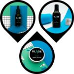  Szakállmosó & szakállolaj & szakállvaj csomag - mentol