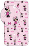  Disney Minnie Pretty in Pink gumis lepedő 90x200 cm (JFK034910) - oliviashop
