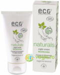 eco cosmetics Crema de Noapte cu Ginseng si Rodie Ecologic/Bio 50ml