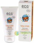 Eco Cosmetics Crema de Fata Bebe cu Rodie si Catina Alba Bio 50ml