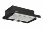 Pyramis Hota telescopica Pyramis ECO SLIDING 2MT 1350PNT Black 202300108 (202300108) - toolmax Hota