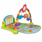 RicoKids Salteluta de joaca cu pian ricokids 7316 - multicolora