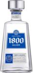 1800 Tequila alba 1800 Silver, 0.7L, 38% alc. , Mexic