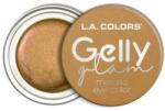 L.A. COLORS Farduri de ochi - L. A. Colors Gelly Glam Metallic Eye Color CES284 - Lush