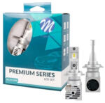 m-tech Bec moto LED H7 - M-Tech All in One Premium Series 6500K Duobox (LSAL7)