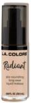 L. A. Colors Fond de ten - L. A. Colors Radiant Liquid Makeup CLM391 - Suede