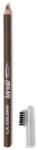 L. A. Colors Creion de sprâncene - L. A. Colors On Point Brow Pencil Dark Brown