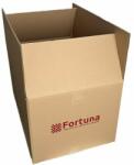Fortuna Kartondoboz FORTUNA 600x400x325 mm 5 rétegű No. 5 "nagy (19.00347) - fotoland