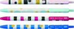 M&G Golyóstoll 0, 5 mm M&G "Dots&Stripes" kék (F01778DS1)