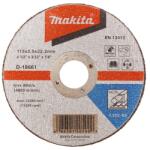 Makita 115 mm D-18661 Disc de taiere