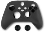 Spartan Gear - Kontroller Szilikon védőtok és Thumb Grips - Fekete Xbox Series