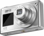 AgfaPhoto Realishot DC9200 (DC23 SILVER) Digitális fényképezőgép